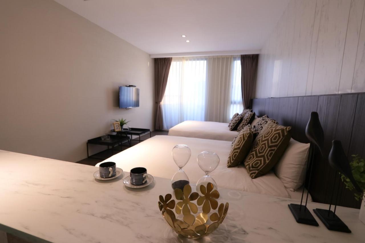 Hotel Hesper Hsr Тайчжун Экстерьер фото